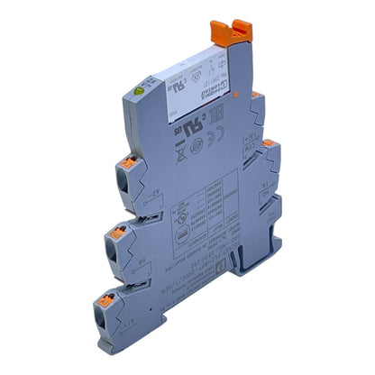 Phoenix Contact Relaismodul 24VDC 6A PLC-RPT-24DC/1AU/SEN 2900313 Relaismodul