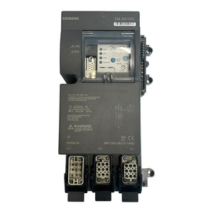 Siemens Steuergerät 3RK1300-0AS10-1AA0 EM 300 ERS Modul Industrieautomation