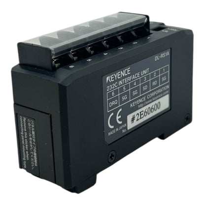 Keyence Kommunikationseinheit Interface Unit DL-RS1A 232C