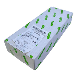 WAGO Schutzleiterklemme 16mm² 2016-1307 VE:18 Stück