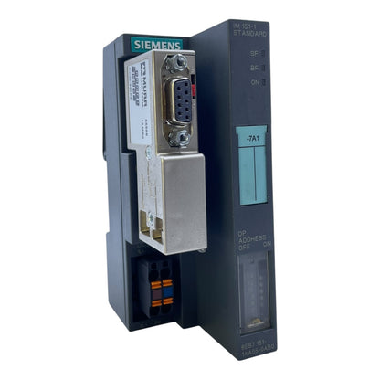 Siemens SIMATIC ET200S IM151-1 Standard 6ES7151-1AA05-0AB0 Profibus-DP