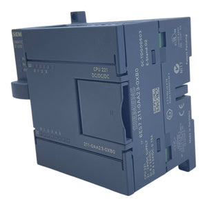 Siemens SIMATIC S7-200 CPU 221 6ES7211-0AA23-0XB0 SPS Modul 24V DC