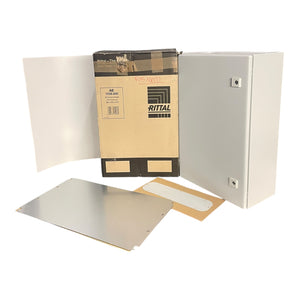 Rittal Standardschaltschrank Schaltschrank AE1038.500 Standardschaltschrank