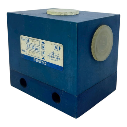 Festo Ventilblock Pneumatikventil SE-1/2 Pneumatikventil von Festo für industrie