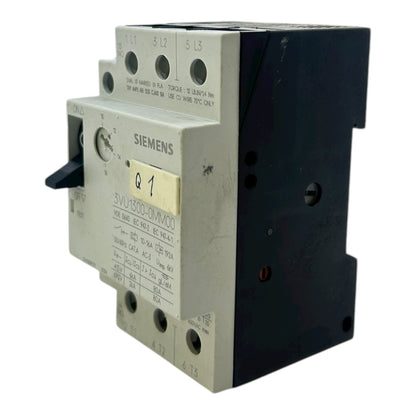 Siemens Leistungsschalter 3VU1300-0MM00 Leistungsschalter von Siemens Industrie
