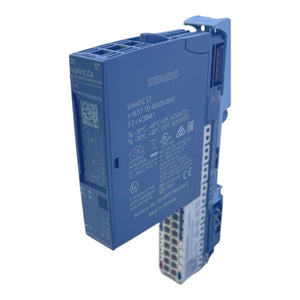 Siemens SIMATIC ET 200SP digitales Ausgangsmodul 6ES7132-6BD20-0BA0 Industrie