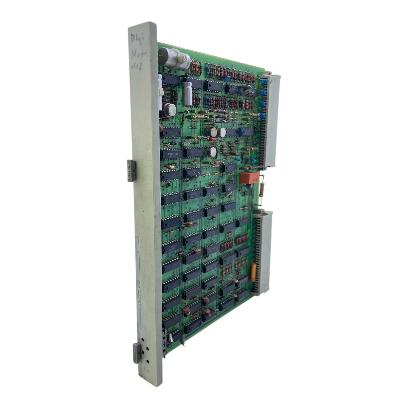 Siemens Karte Systemplatine 6SC9111-2AC0 Siemens Automatisierungstechnik