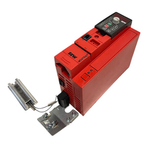 SEW Umrichter 0,55kW Movitrac B MC07B0005-5A3-4-S0/FSC11B für die Industrie