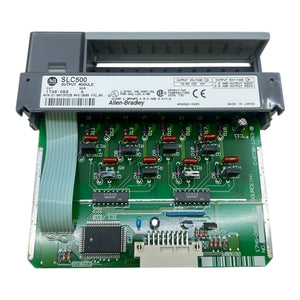 Allen Bradley SLC500 Ausgangsmodul 1746-0B8 geeignet für die Industrie