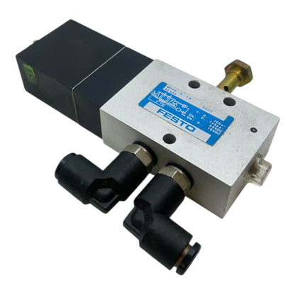 Festo Magnetventil Wegeventil MPYE-5-1/8 30444 geeignet für die Industrie