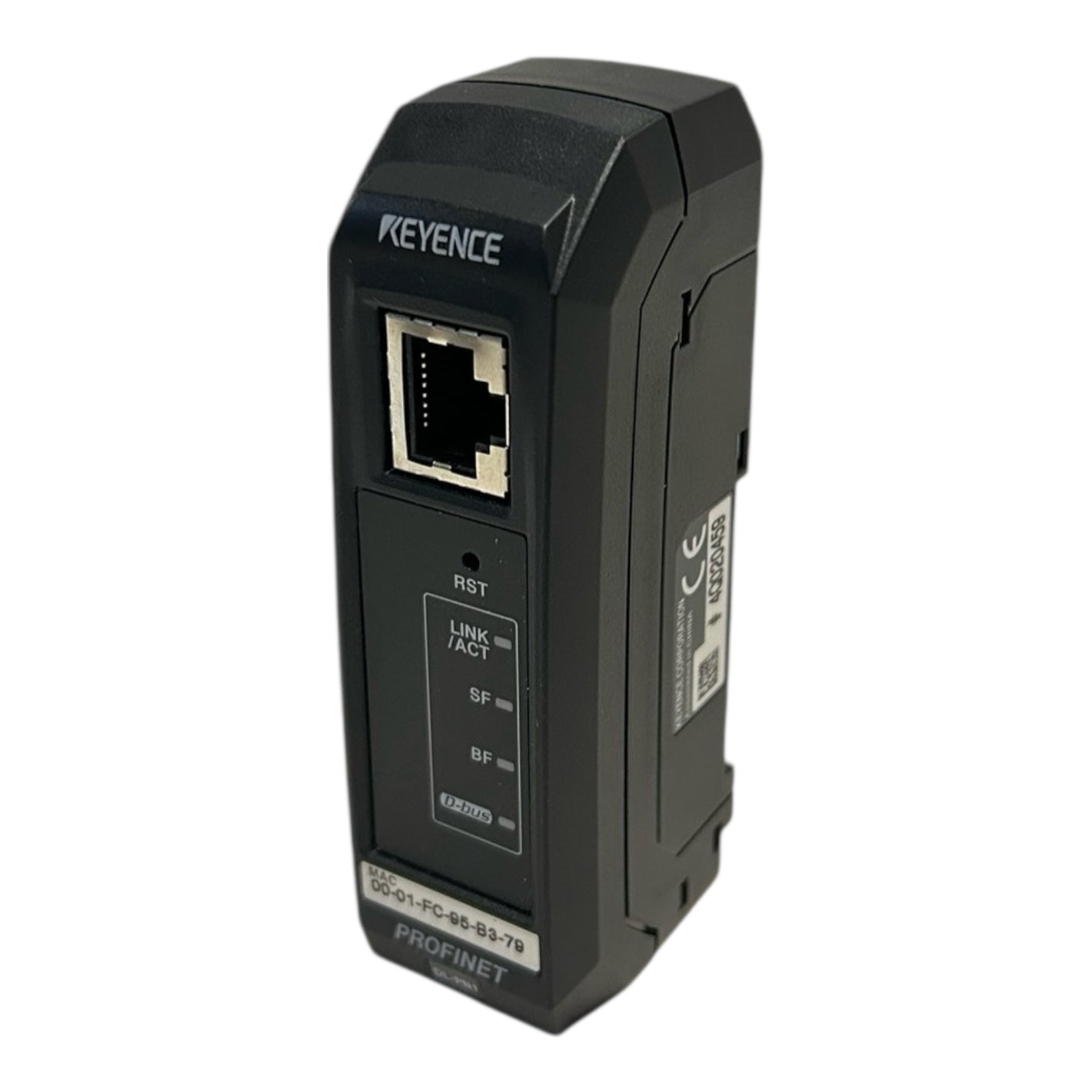 Keyence PROFINET Kommunikationseinheit Sensor-Interface D-Bus DL-PN1 Industrie