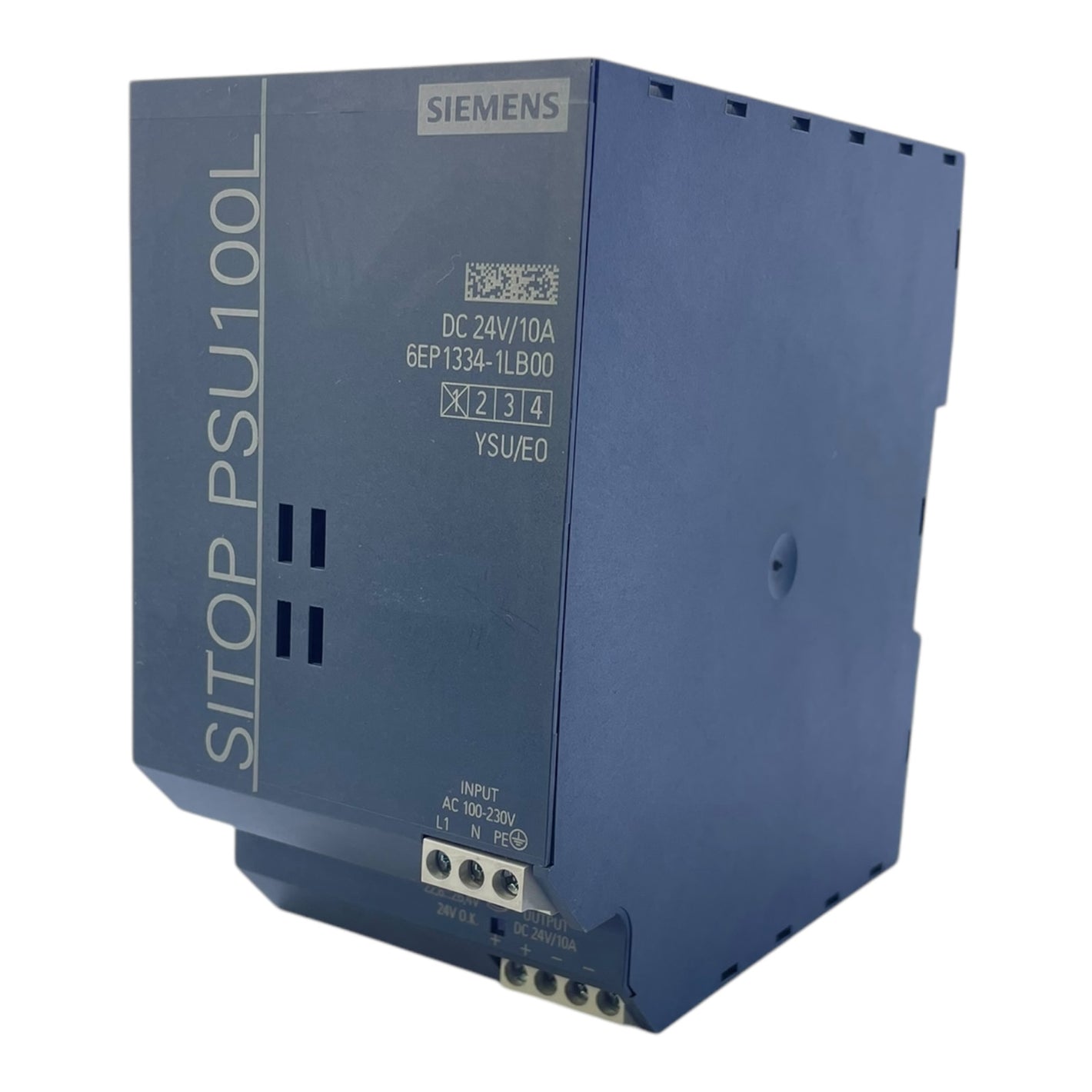 Siemens 6EP1334-1LB00 power supply for industrial use