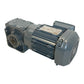 SEW WA30DRS71M4 Getriebemotor 0,55kW Ø 19mm für industriellen Einsatz