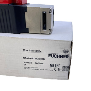 Euchner STA4A-4141A024M Sicherheitsschalter 109172 für den industriellen Einsatz
