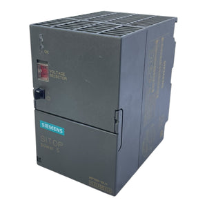 Siemens 6EP1333-1SL11 power supply for industrial use 