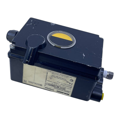 Eckardt SRI990-BIMS7EAA Positionierer für industriellen Einsatz Positionierer