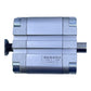 Festo Pneumatikzylinder Kompaktzylinder ADVU-40-20-PA-S2 156015