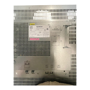 Siemens HMI Panel MP377 19" Touch Bedienpanel 6AV6644-0AC01-2AX1 Industrie