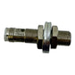 Omron Näherungssensor E2A-M12KS04-M1-B1 Induktiv M12 4 mm 10–30 V DC Industrie