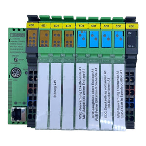 Phoenix Contact ILC 131 ETH 2700973 Automatisierungssteuerung