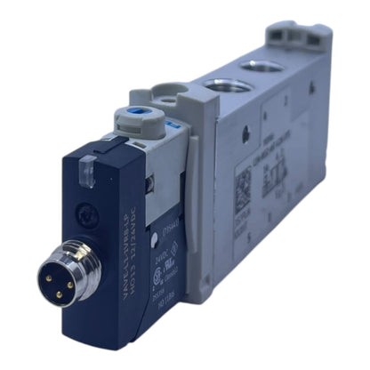 Festo Magnetventil VUVG-L14-M52-MT-G18-1P3 24VDC Ventilinsel Pneumatik