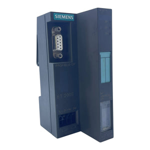 Siemens ET200S IM151 Profibus Interface Modul 6ES7151-1AA02-0AB0