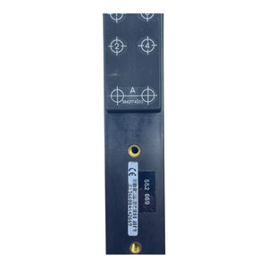 Bosch 3842174350 Zylinderschalter Sensor 10–30V DC M8