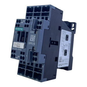 Siemens Schütz SIRIUS 3RT2026-2BB40 Contactor 24V DC 11kW 40A