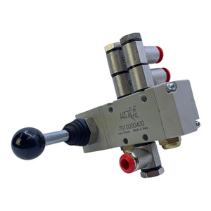 Metal Works Handhebelventil 5/3 Wegeventil 7010000400