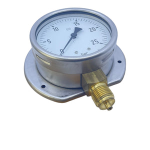 Tecsis Manometer 0-25bar Manometer von Tecsis geeignet für die Industrie