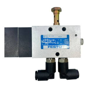 Festo Magnetventil Wegeventil MPYE-5-1/8 30444 geeignet für die Industrie