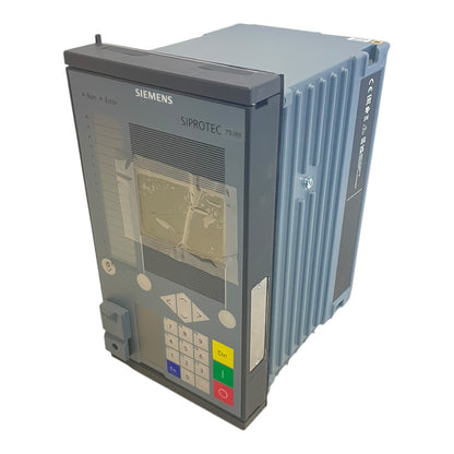 Siemens 7SJ85 SIPROTEC 5 overcurrent protection for industrial use