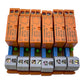 Weidmüller 110221 RS30 terminal block 230VAC VE:6pcs/pcs for industrial use