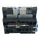 Festo Magnetventil MSZC-3-21 DC 173943 Doppelventil TN02 Ventilinsel Pneumatikmodul