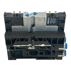 Festo Magnetventil MSZC-3-21 DC 173943 Doppelventil TN02 Ventilinsel Pneumatikmodul
