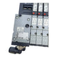 Bürkert Ventilinsel Typ 8640 Profibus DP Ventilmodul 707190