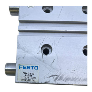 Festo Führungszylinder Pneumatikzylinder DFM-32-50-P-A-KF 170933