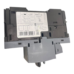 Siemens Leistungsschalter Baugröße S00 den Motorschutz 0,9...1,25A 3RV2011-0KA25