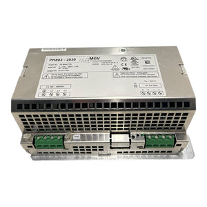 MGV Stromversorgung PH803-2830 15.8044.700 Netzteil für industriellen Einsatz
