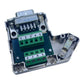 Phoenix Contract SUBCON Busstecker 9/F-SH für industriellen Einsatz Busstecker