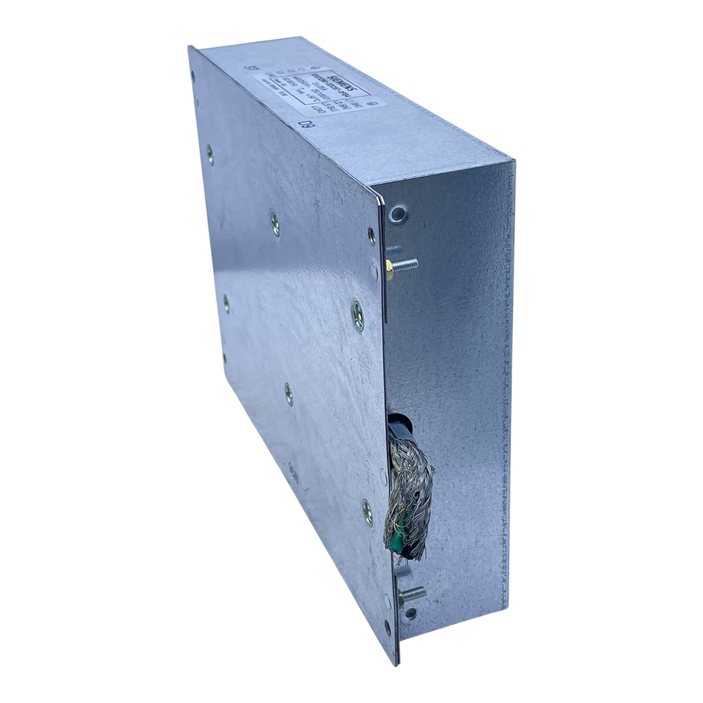 Siemens Netzfilter für Frequenzumrichter 6SE3290-0DC87-0FB4 3x25A 440/250V