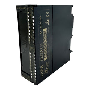 VIPA Digital Eingangsmodul SM321 321-1BL00 DI 32xDC24V Siemens-kompatibel