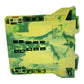 WAGO 2-Leiter-Durchgangsklemme 285-0197  50-185mm² grün/gelb