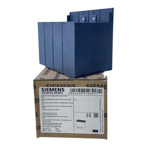 Siemens Klemmenabdeckung 3VA9154-0KB04 für Steck-/Einschubsockel 4-polig