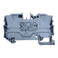 WAGO Durchgangsklemme 2-Leiter 10mm² 800V 65A 2010-1201 VE: 17 Stk