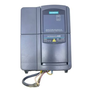 Siemens Frequenzumrichter 2,2kW Micromaster 440 6SE6440-2AD22-2BA1