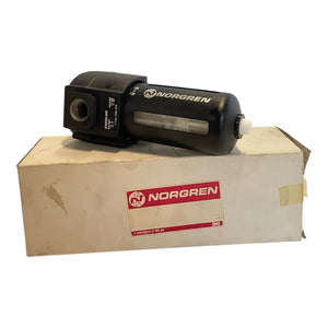 Norgren Druckluftfilter Excelon F74G-4GN-AP3 1/2" 10bar 150psi Industrie