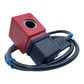 Oilsystem Magnetspule 24VDC Magnetspule von Oilsystem für die Industrie