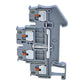 Phoenix Contact Reihenklemme PTTB1,5/S PA66-FR Ex-Schutz 500V Reihenklemme