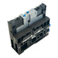 Festo Magnetventil MSZC-3-21 DC 173943 Doppelventil TN02 Ventilinsel Pneumatikmodul